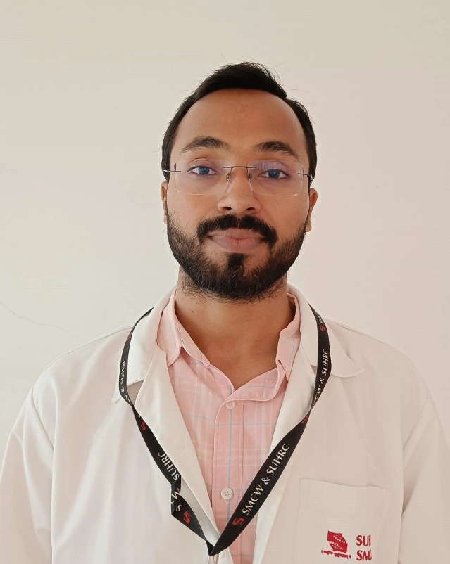 Dr. Pradip Pawar