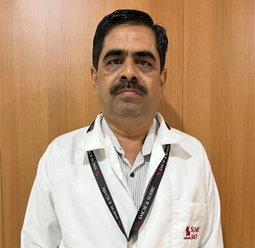 Dr. Sagar Salunkhe