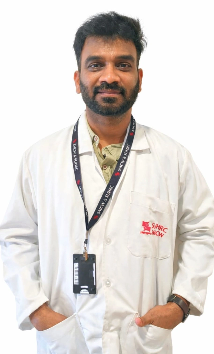 Dr. Sandeep Ghodke
