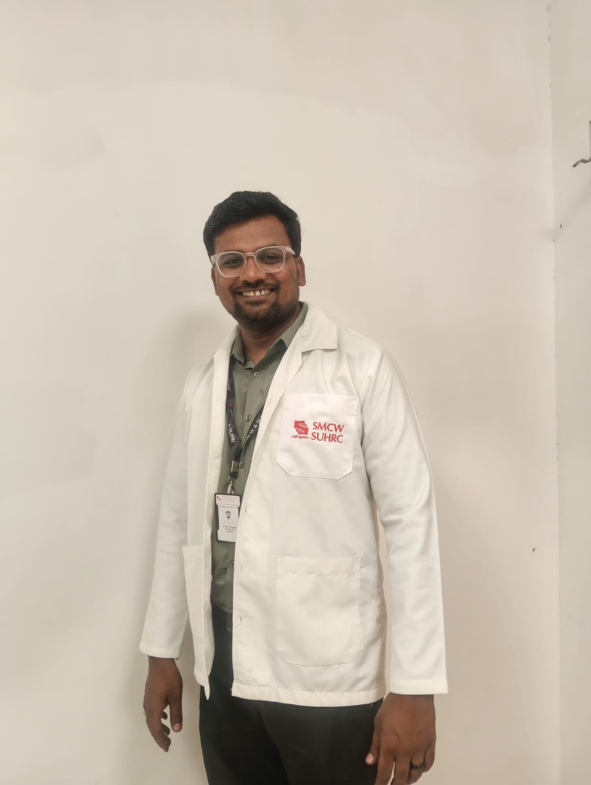 Dr. Maroti Kishanrao Yalamgonde 