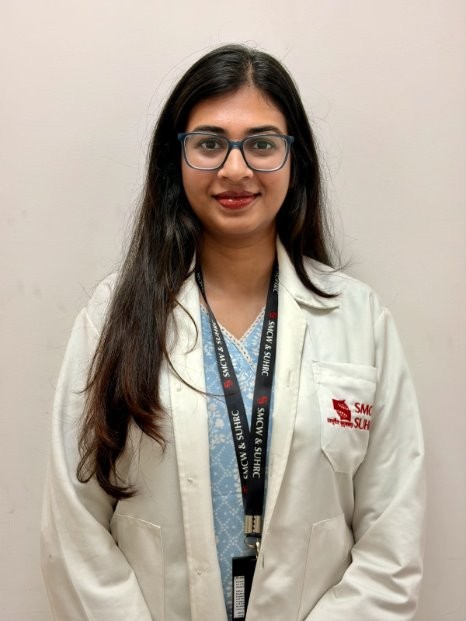 Dr. Isha Chandrakumar Kamble​
