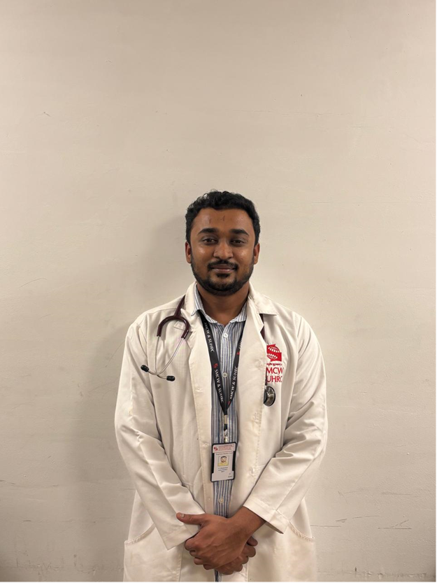Dr. Manish Patil  