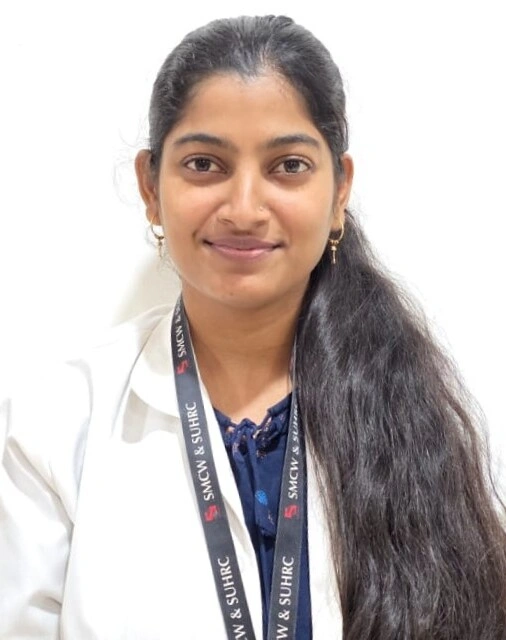 Dr. Mayuri Rajaram Kolekar
