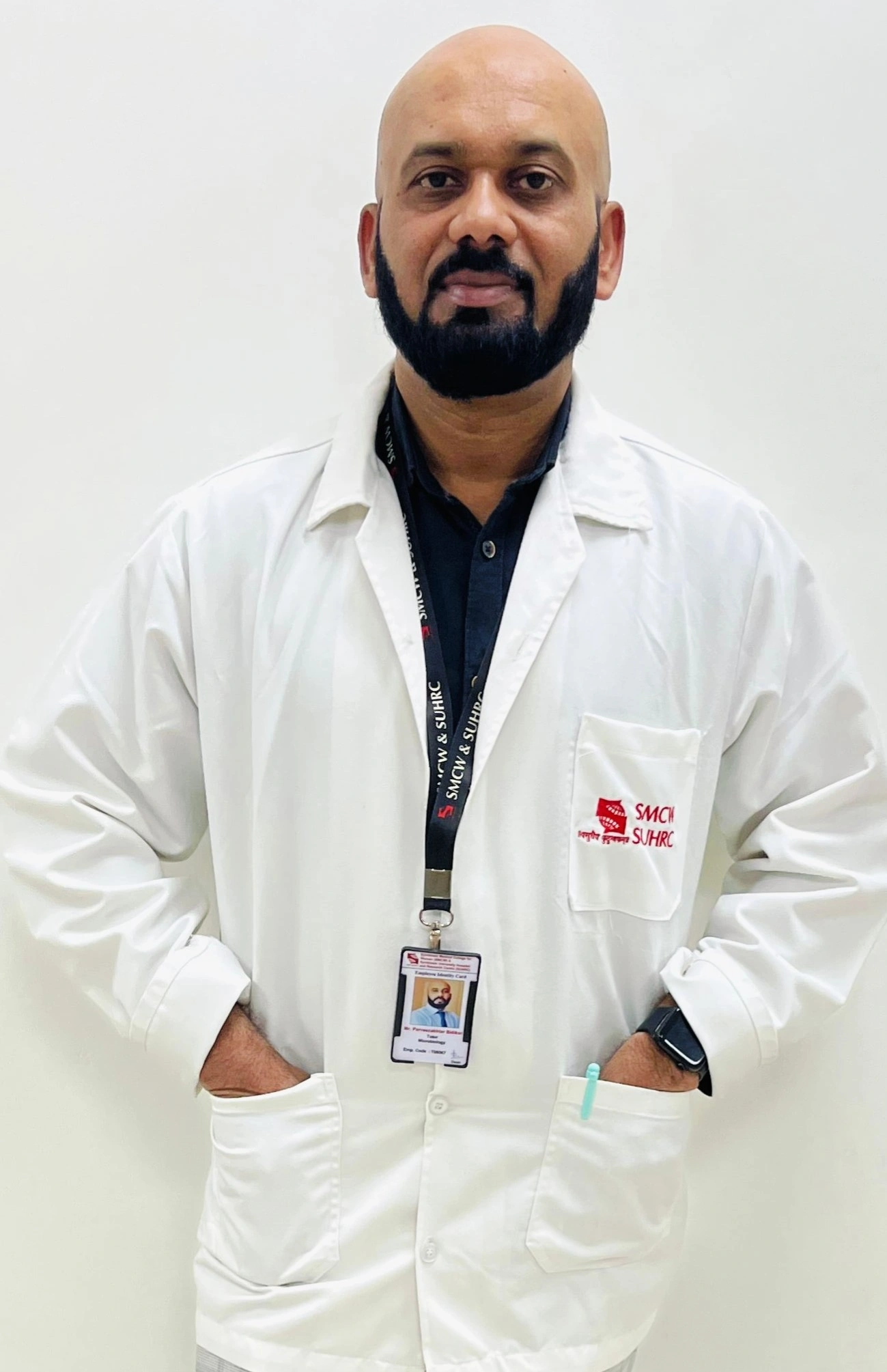 Mr. Parvez Akhtar
