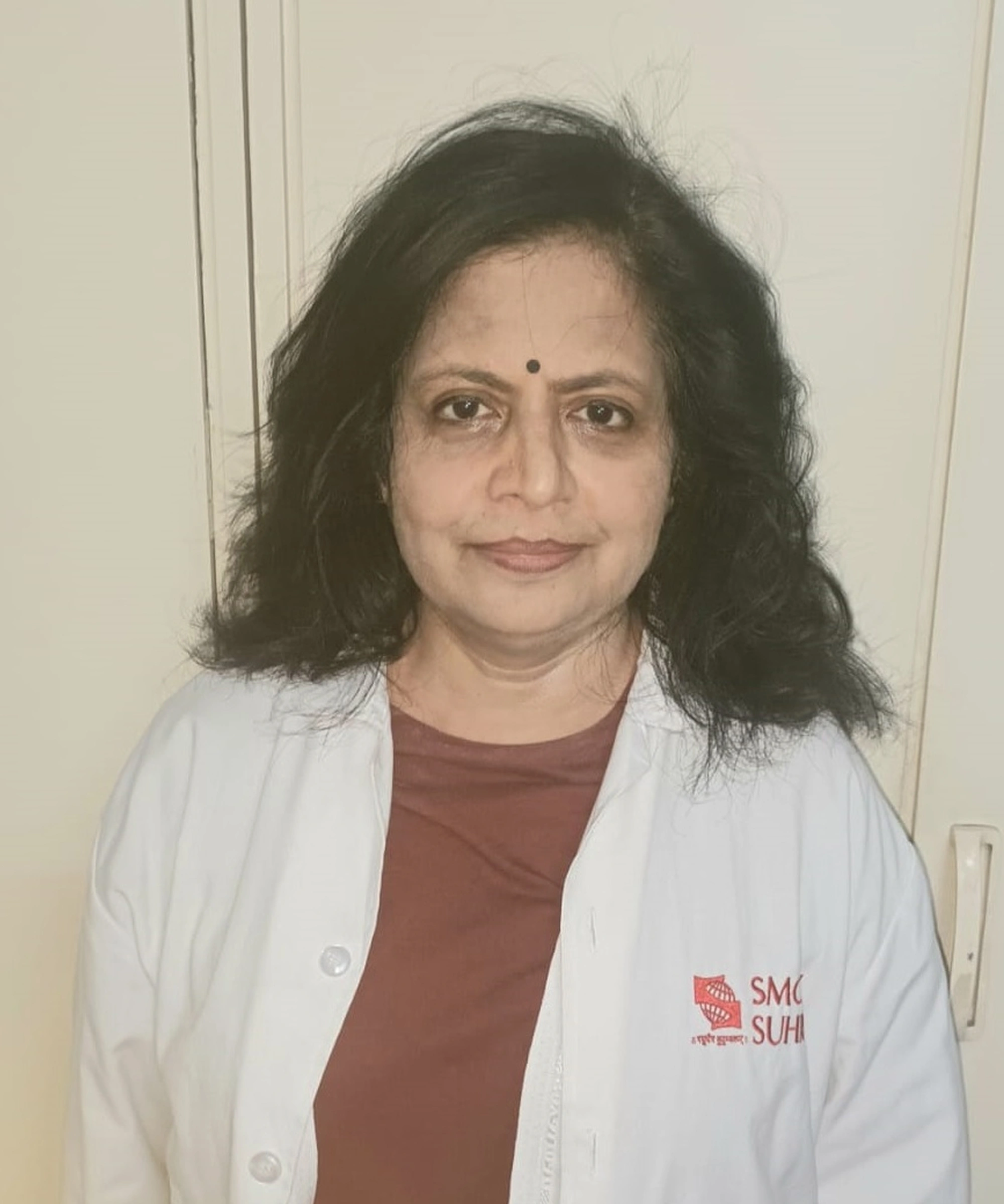 Dr. Neeta Gokhale (HOD)