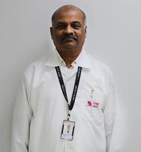 Brig. (Dr.) N. Ramakrishnan