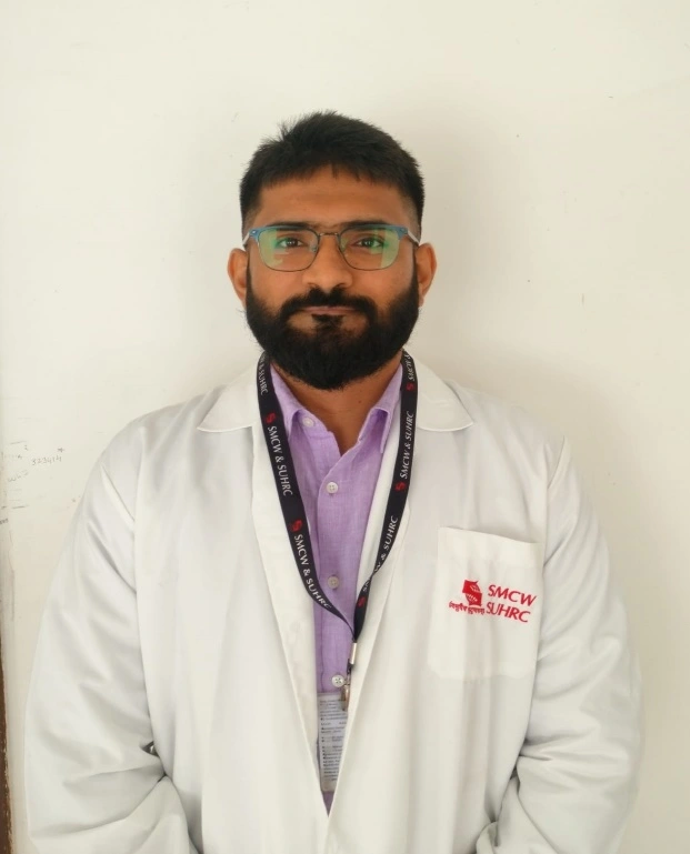 Dr. Sanket Sonawane