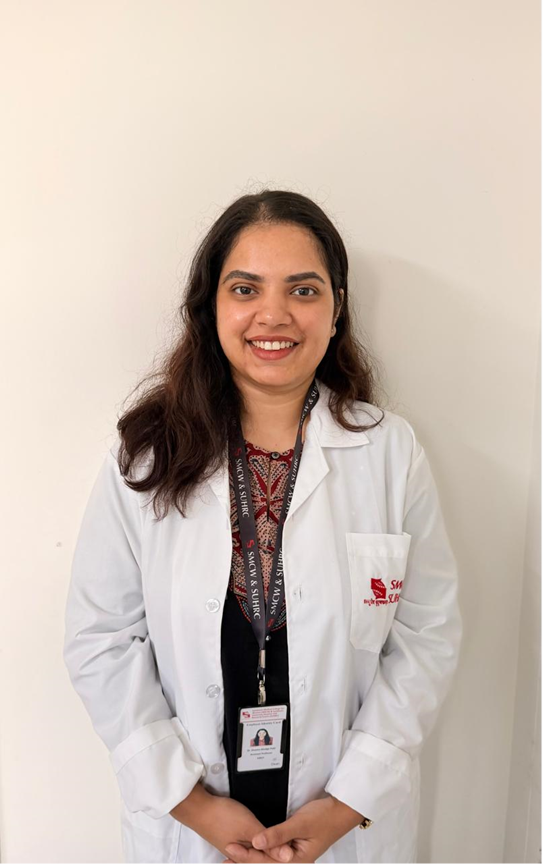 Dr. Shweta Ghadge Patil 
