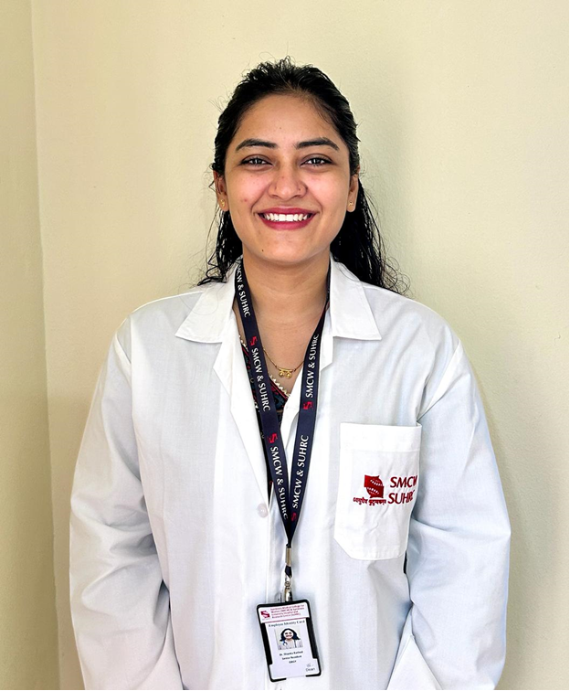 Dr. Shweta Rathod