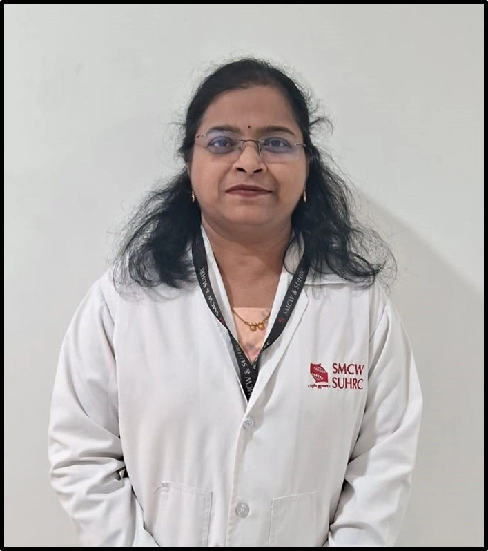 Dr. Yogita Kulkarni