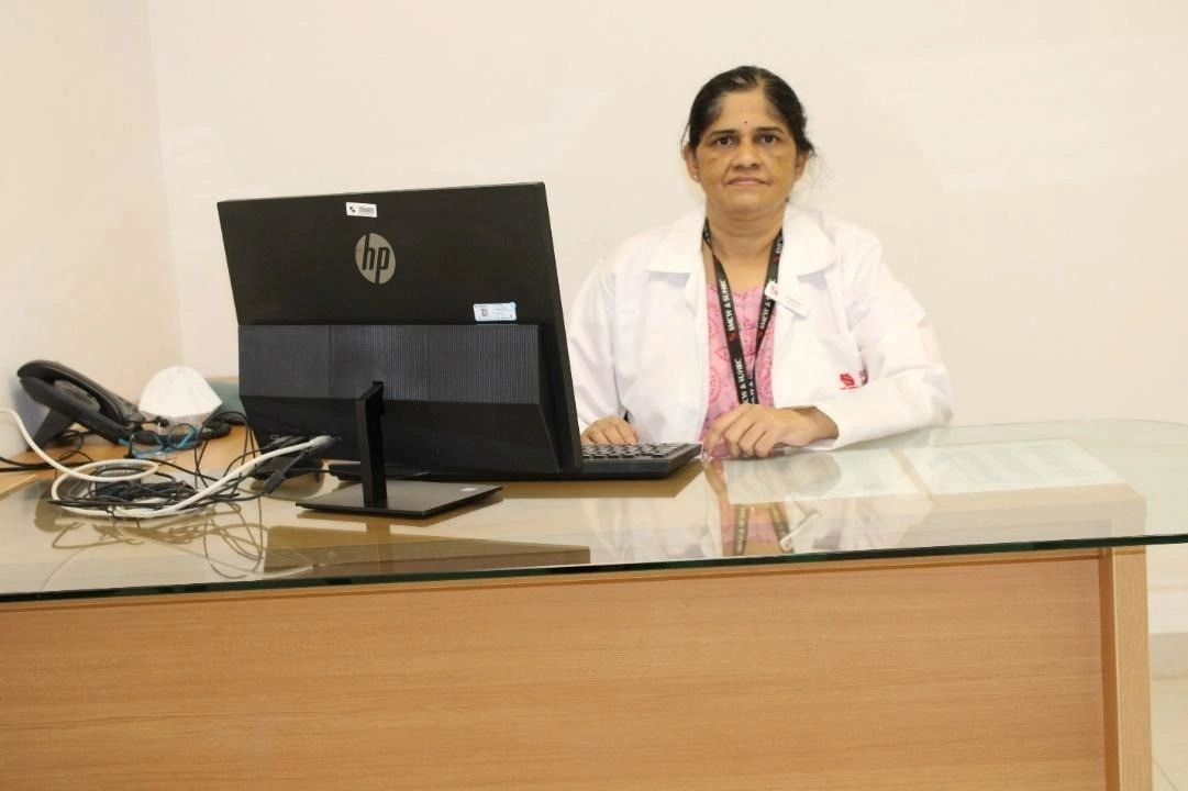 Dr. Anjali Kher