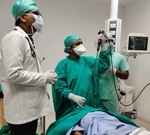 Bronchoscopy