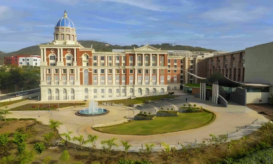 campus