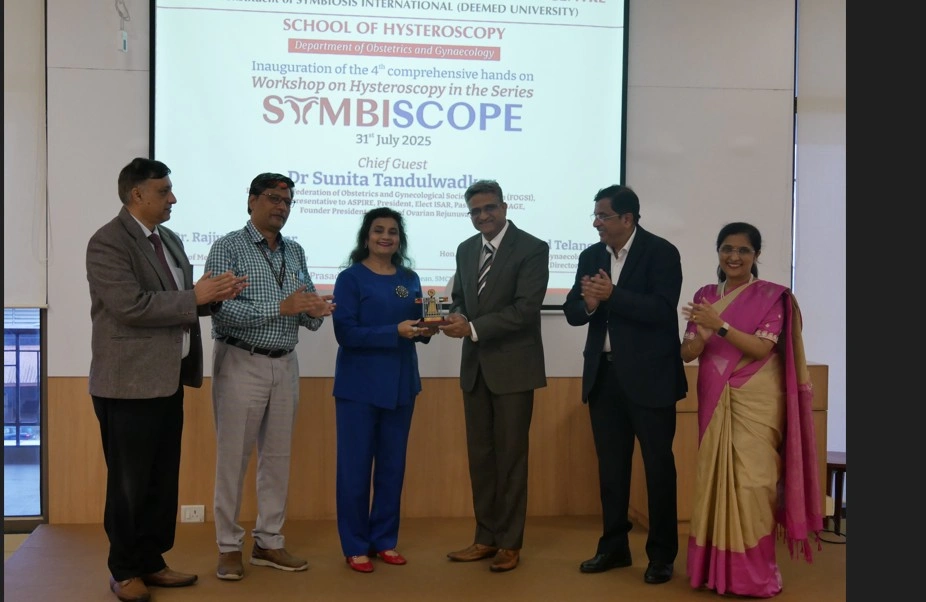 4th SYMBISCOPE 2025 Workshop (30 July – 2 August 2025)