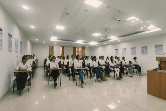 Demonstration Room