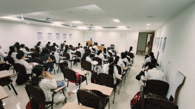 Demonstration Room