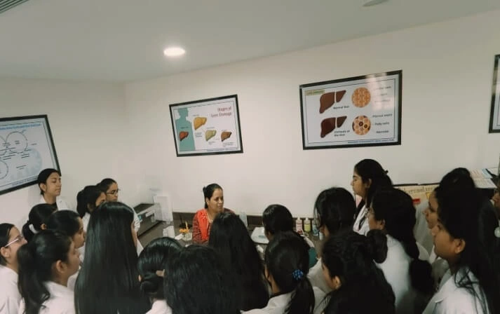 Demonstration Room