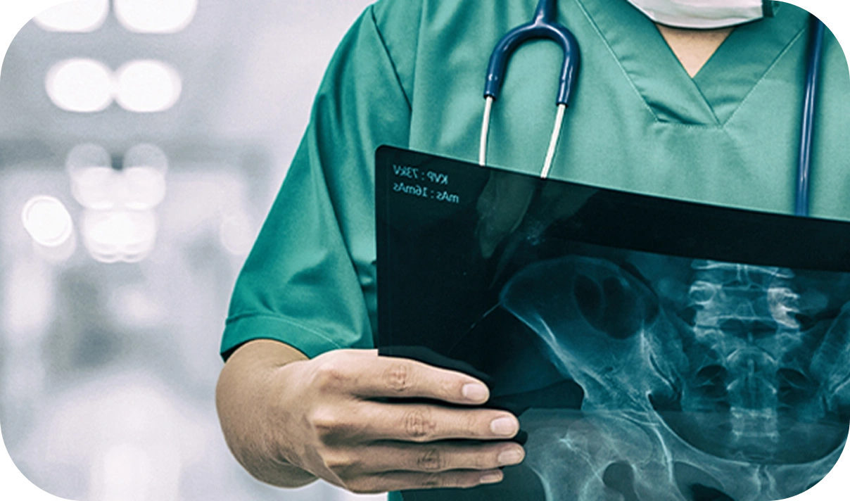 Radiodiagnosis