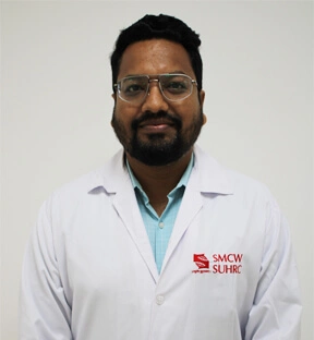 Dr. Amit Rathod