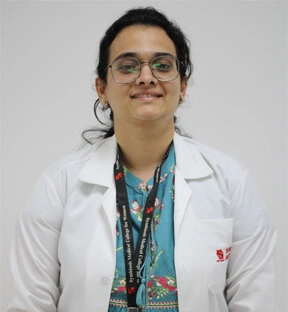 Dr. Monica Shah