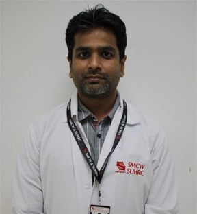 Dr. Shridhar Jadhav