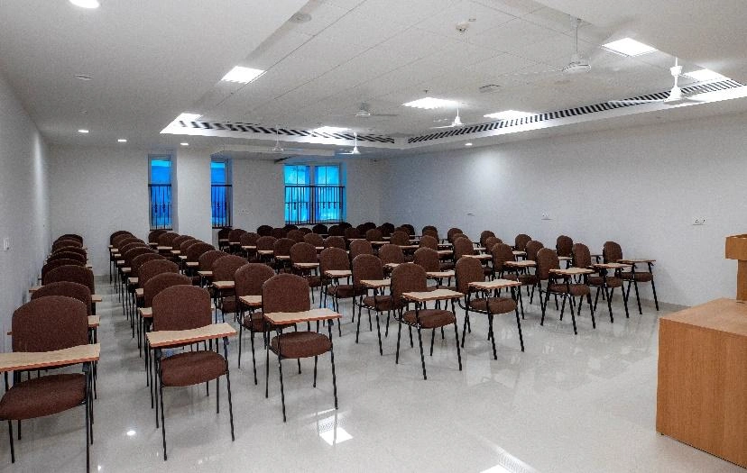 Demonstration Room