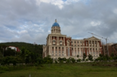 College Building