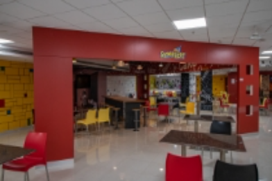 SMCW cafetaria
