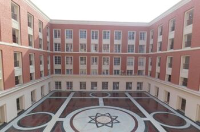 Courtyard