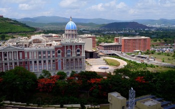 College Building