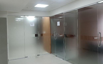 Faculty Rooms