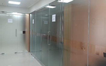 Faculty Rooms