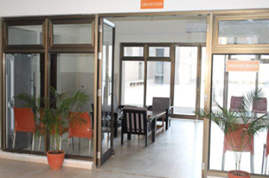 Visitor’s Room