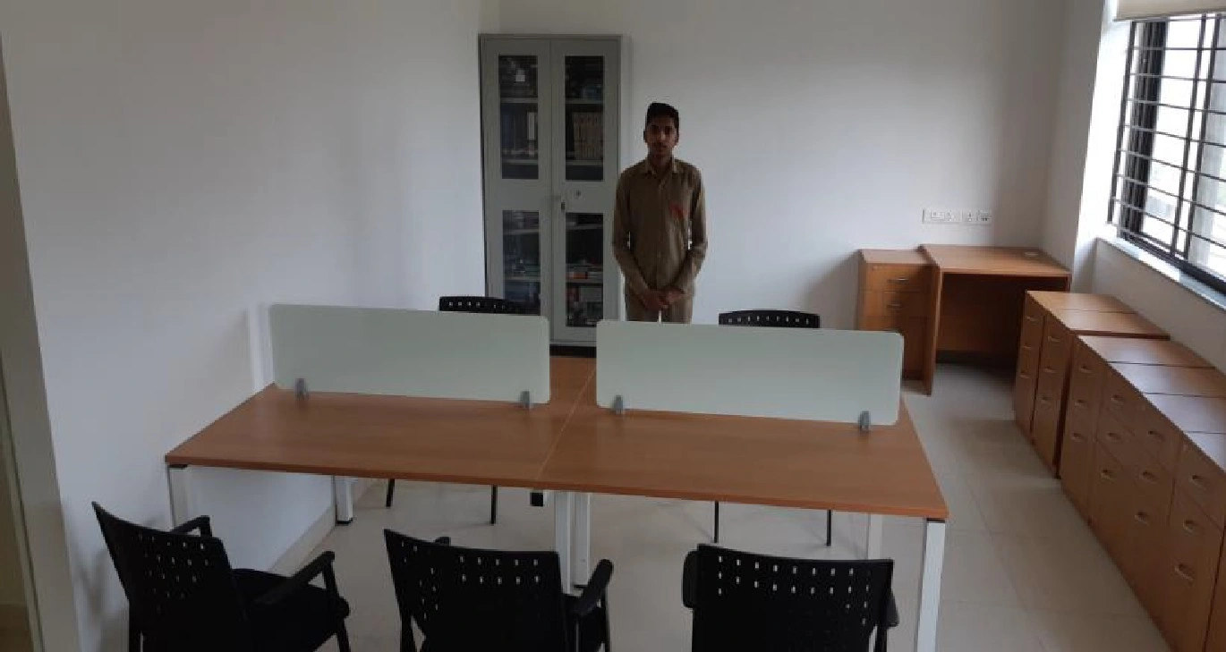 Library facility pertaining to the Department/Specialty (Combined Departmental and Central Library data)