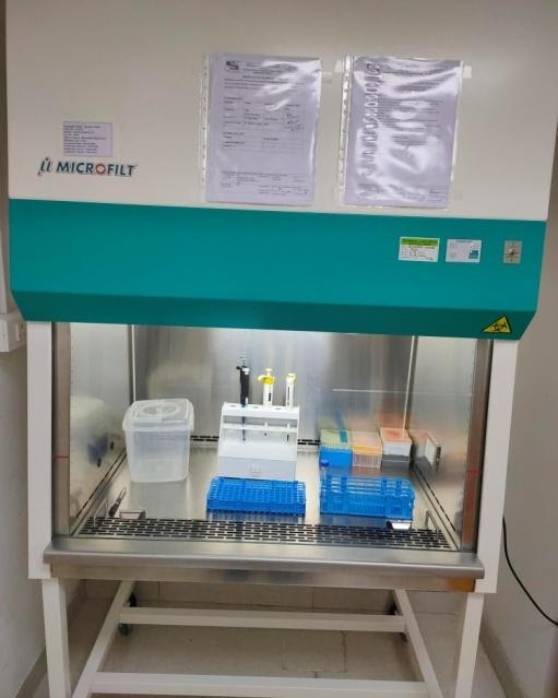 Biosafety Cabinet (Class II A2)