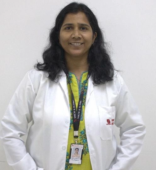 Dr. Bharati Pankaj Deokar Sharma