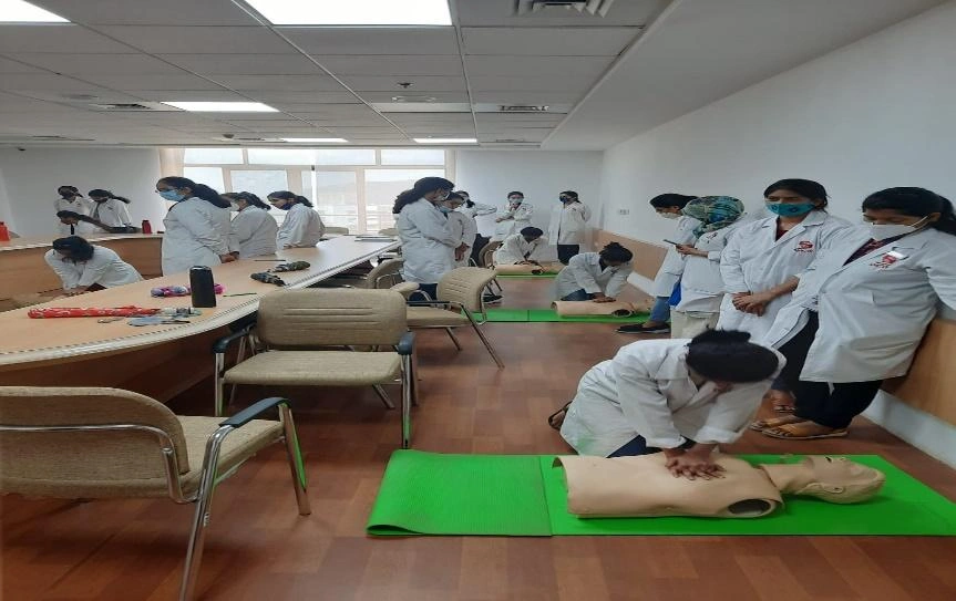 BLS Training