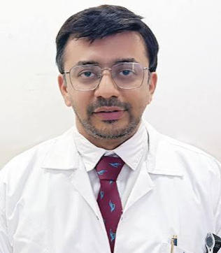 Dr. Aditya  Murar  Yeolekar