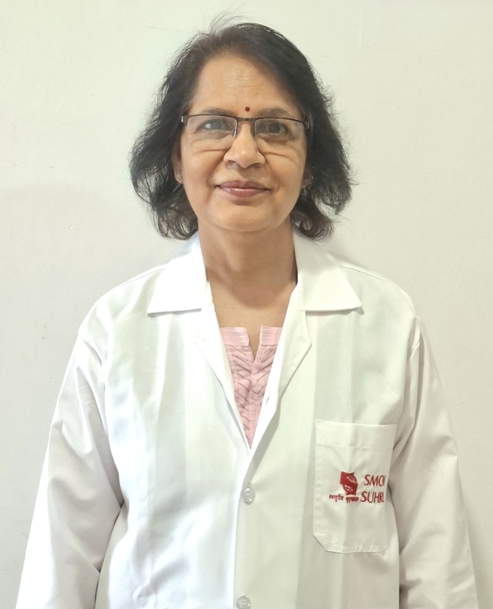Dr. Pratiksha Yadav
