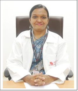 Dr. Meenakshi Bhakare(Professor and HOD)