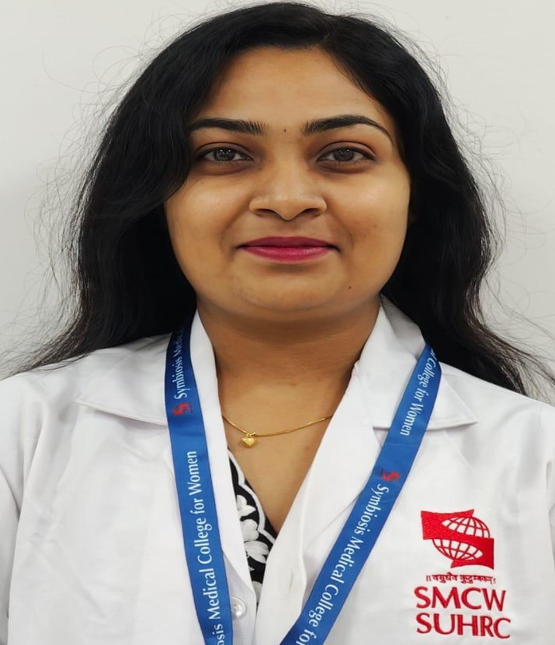 Dr.  Aishwarya Vikram Bhujbal