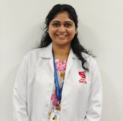 Dr. Rutuja Rajendra Burde