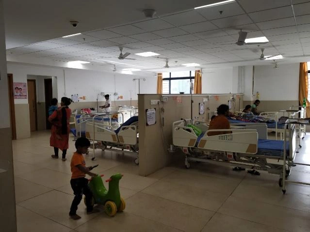 Paediatric Department