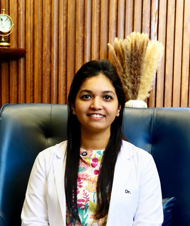 Dr. Arpita Gupta