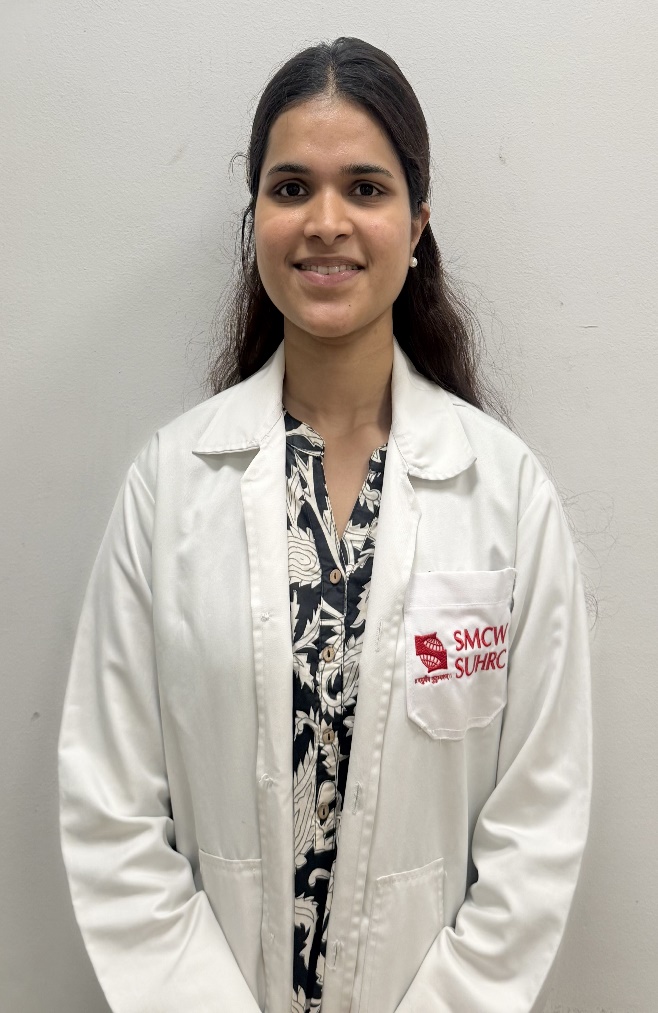 Dr. Shreya Deshmukh
