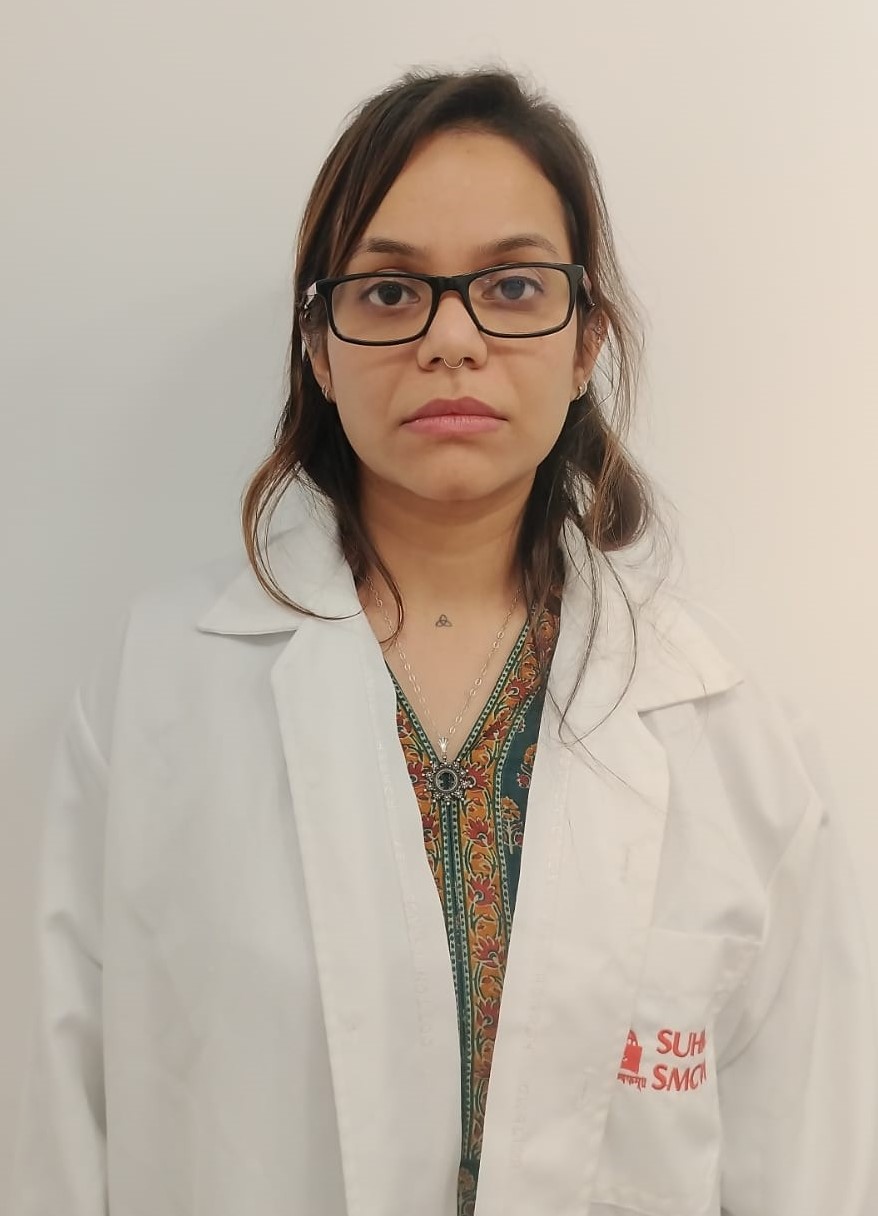 Dr. Priyanka Moulik