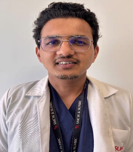 Dr. Anul Shinde