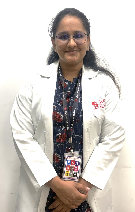 Dr. Shrutika Baldawa