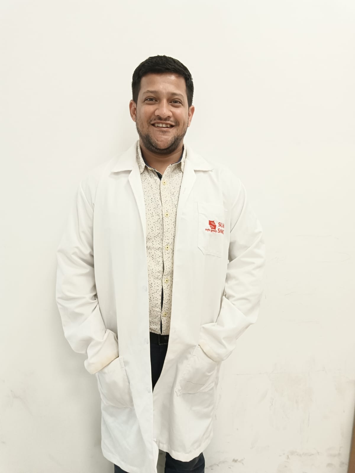 Dr. Siddharth Oka
