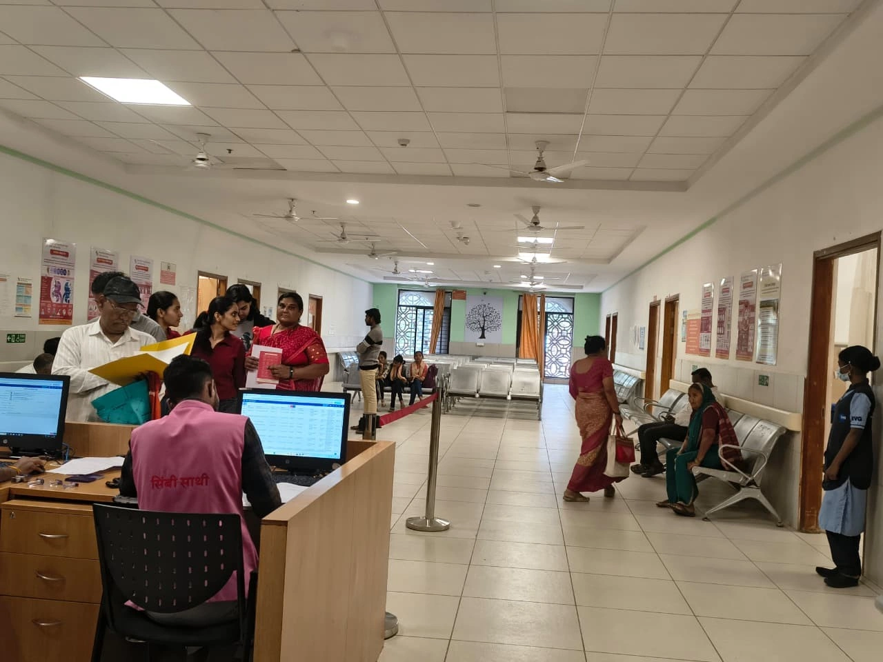 Medicine OPD 